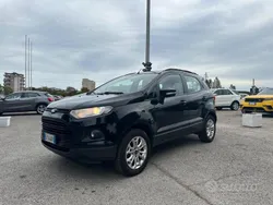 Nero Usata 2015 Ford Ecosport SUV | 8900 € (Buon prezzo)