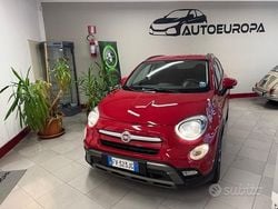 Rosso Usata 2019 Fiat 500X Cross SUV | 14.690 € (Buon prezzo)