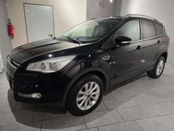 Nero Usata 2016 Ford Kuga Titanium SUV | 14.900 € (Cara)