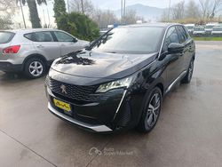 Nero Usata 2023 Peugeot 3008 Allure SUV | 21.900 € (Buon prezzo)