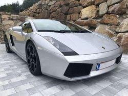 Grigio Usata 2005 Lamborghini Gallardo Coupé | 109.000 € (Buon prezzo)