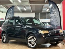 Nero Usata 2007 BMW X3 SUV | 3900 € (Buon prezzo)