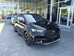 Nero perla Usata 2021 DS Automobiles DS7 Crossback SUV | 27.950 € (Molto cara)