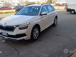 Bianco Usata 2022 Skoda Kamiq SUV | 15.999 € (Buon prezzo)
