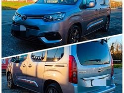 Grigio Usata 2021 Toyota Proace Verso City Station wagon | 20.800 €