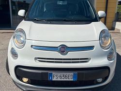 Bianco Usata 2018 Fiat 500L Lounge Monovolume | 7900 € (Ottimo prezzo)