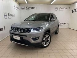 Grigio Usata 2018 Jeep Compass Limited SUV | 14.900 € (Buon prezzo)
