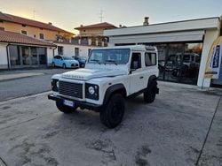 Bianco Usata 2012 Land Rover Defender SUV | 35.500 € (Super prezzo)