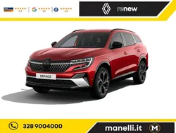 Rosso Nuova 2025 Renault Espace Esprit Alpine Monovolume | 38.000 € (Buon prezzo)