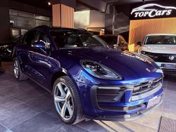 Blu/azzurro Usata 2022 Porsche Macan SUV | 69.900 € (Molto cara)