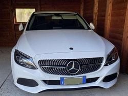 Usata 2019 Mercedes C220 Business Tre volumi | 23.500 € (Buon prezzo)
