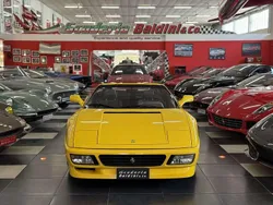 Giallo Usata 1993 Ferrari 348 Cabrio | 124.000 €