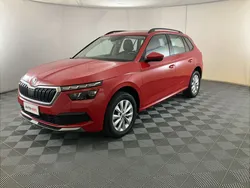 Rosso Usata 2021 Skoda Kamiq Ambition SUV | 18.799 € (Ottimo prezzo)
