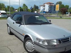 Argento Usata 1996 Saab 900 Cabriolet Cabrio | 6450 €