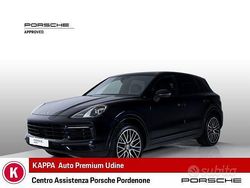 Blu/azzurro Usata 2019 Porsche Cayenne SUV | 47.900 € (Molto cara)