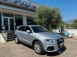 Grigio Usata 2017 Audi Q3 Business SUV | 14.900 € (Buon prezzo)