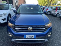 Blu Usata 2019 VW T-Cross Style SUV | 16.300 € (Buon prezzo)