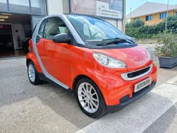 Rosso Usata 2008 Smart ForTwo Coupé Passion Due volumi | 3990 € (Ottimo prezzo)