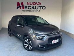Grigio Usata 2023 Citroën C3 PureTech Due volumi | 13.990 € (Buon prezzo)