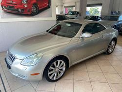 Grijs Gebruikt 2002 Lexus SC430 Cabriolet | 13.900 €