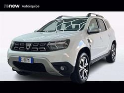 Bianco Usata 2022 Dacia Duster Prestige SUV | 13.990 € (Buon prezzo)