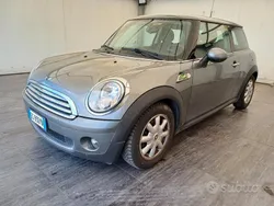 Grigio Usata 2010 Mini Cooper Due volumi | 4490 € (Buon prezzo)