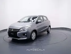 Silicon silver [1bn] Usata 2021 Mitsubishi Space Star Invite Tre volumi | 9990 € (Buon prezzo)