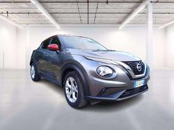 Grigio micalizzato Usata 2020 Nissan Juke N-Connecta SUV | 12.700 € (Buon prezzo)