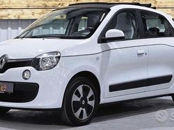Bianco Usata 2018 Renault Twingo Intens Due volumi | 8499 € (Ottimo prezzo)