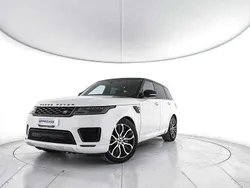 Bianco Usata 2021 Land Rover Range Rover Sport HSE Dynamic SUV | 44.900 € (Super prezzo)