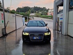 Nero Usata 2012 Audi A4 Station wagon | 9000 € (Buon prezzo)