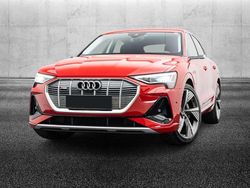 Rosso Usata 2022 Audi e-tron S-Line SUV | 43.450 € (Ottimo prezzo)