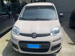 Bianco Usata 2016 Fiat Panda Easy Due volumi | 5000 € (Ottimo prezzo)
