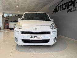 Bianco Usata 2013 Peugeot Partner Tepee Active Monovolume | 5800 € (Ottimo prezzo)