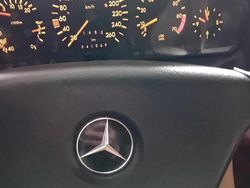 Grigio Usata 1991 Mercedes SL500 Cabrio | 45.000 €