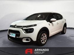 Bianco Usata 2022 Citroën C3 Due volumi | 13.500 € (Buon prezzo)