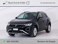 Nero Usata 2024 VW T-Roc Style SUV | 28.200 € (Buon prezzo)
