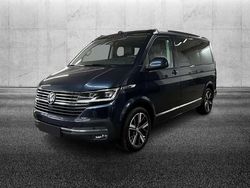 Blu/azzurro Usata 2023 VW T6.1 California Furgone | 74.450 € (Buon prezzo)