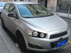 Usata 2012 Chevrolet Aveo Due volumi | 4300 € (Cara)