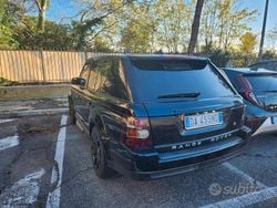 Nero Usata 2006 Land Rover Range Rover Sport SUV | 3500 €