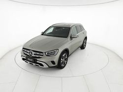 Argento Usata 2021 Mercedes GLC220 SUV | 32.800 € (Buon prezzo)