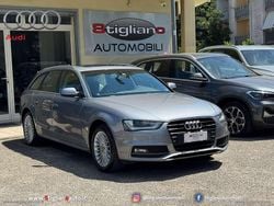 Grigio Usata 2015 Audi A4 Station wagon | 11.899 € (Buon prezzo)