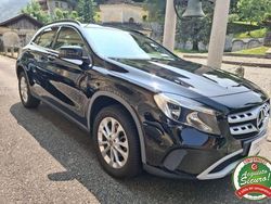 Nero Usata 2017 Mercedes GLA200 Business SUV | 21.500 € (Cara)