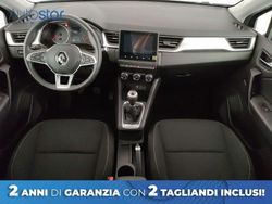 Argento Usata 2020 Renault Captur Life SUV | 13.900 € (Ottimo prezzo)