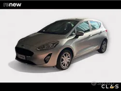 Grigio Usata 2021 Ford Fiesta S Due volumi | 11.700 € (Buon prezzo)