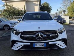 Bianco Usata 2022 Mercedes GLC220 Premium SUV | 43.900 € (Buon prezzo)