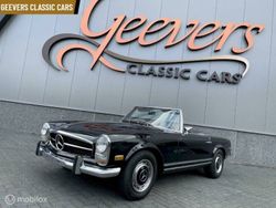 Nero Usata 1968 Mercedes SL280 Cabrio | 70.950 €