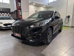 Nero Usata 2022 Ford Kuga ST-Line SUV | 23.900 € (Buon prezzo)
