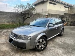 Grigio Usata 2003 Audi A6 Station wagon | 3000 € (Buon prezzo)