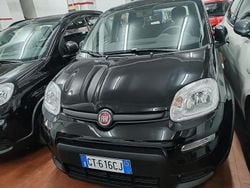 Nero Usata 2024 Fiat Panda Cabrio | 12.400 € (Buon prezzo)
